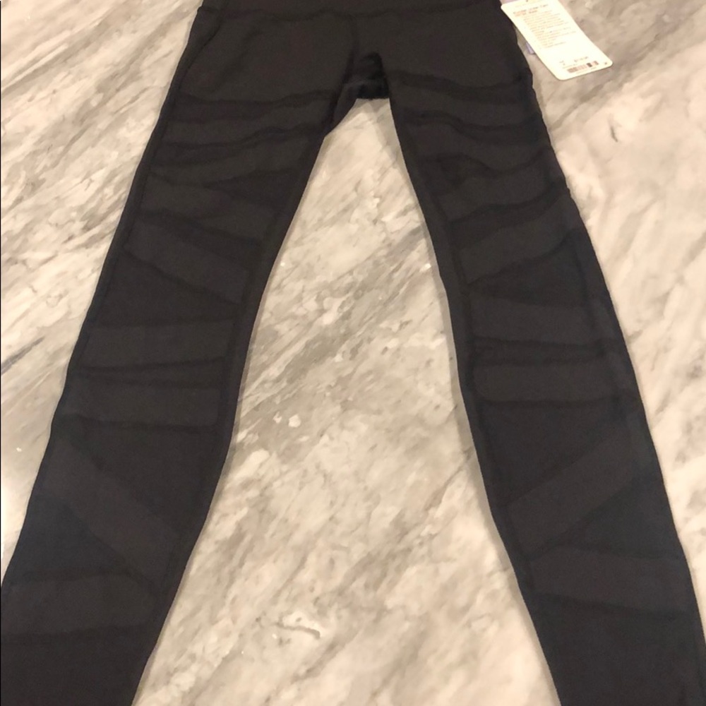 Wunder Under Pant HR Special Edition Mesh